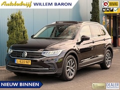 Volkswagen Tiguan - 1.5 TSI Life PANO | NAV.VIA.APP | ADAPT.CRUISE | CAM | LED | PDC | 1'EIG