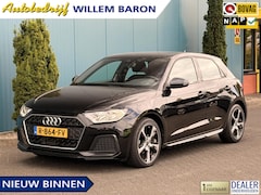 Audi A1 Sportback - 25 TFSI Advanced edition NAV.VIACARPLAY/ANDROID | CRUISE | DIGI.DASHB | PDC | NAP 1'EIG