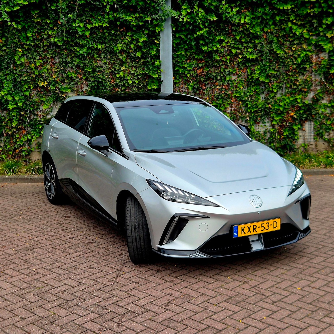 MG MG4 Electric - XPower 64 kWh 435PK AWD | SOH 95% | 360° | ACC | NIEUWSTAAT - AutoWereld.nl