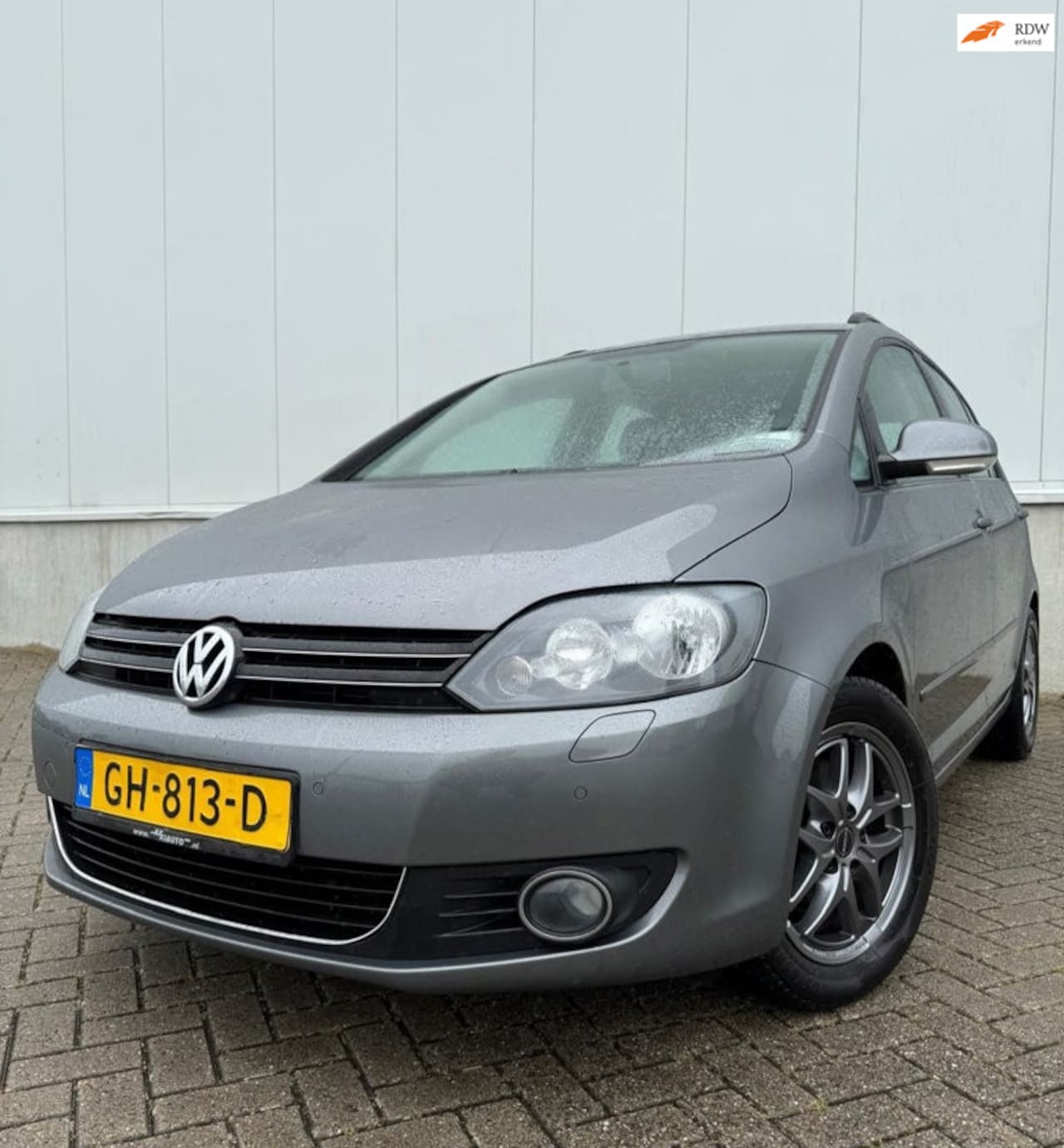 Volkswagen Golf Plus - 1.4 TSI Trendline 1e eigenaar Automaat - AutoWereld.nl