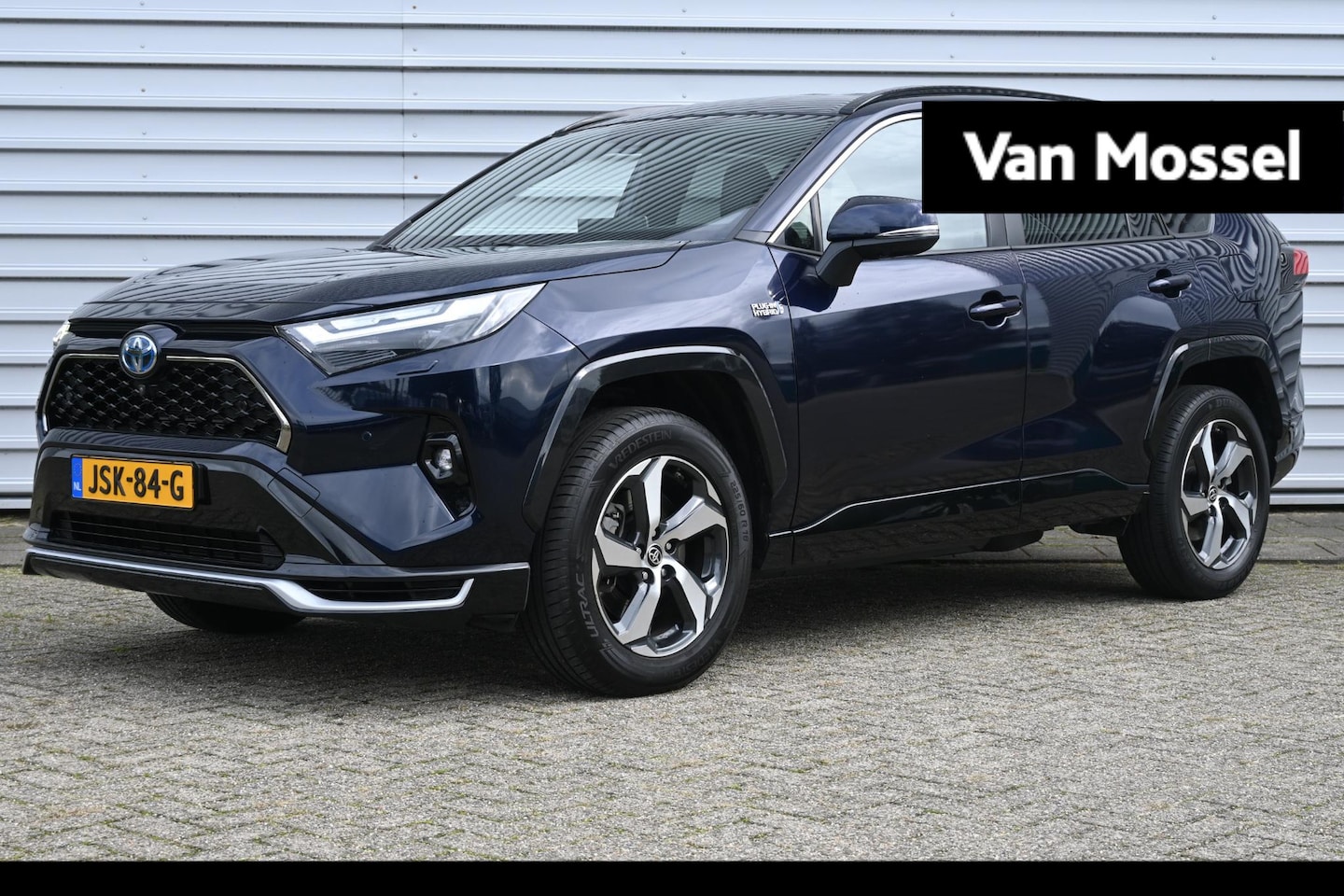 Toyota RAV4 - 2.5 Plug-in Hybrid AWD Dynamic - AutoWereld.nl