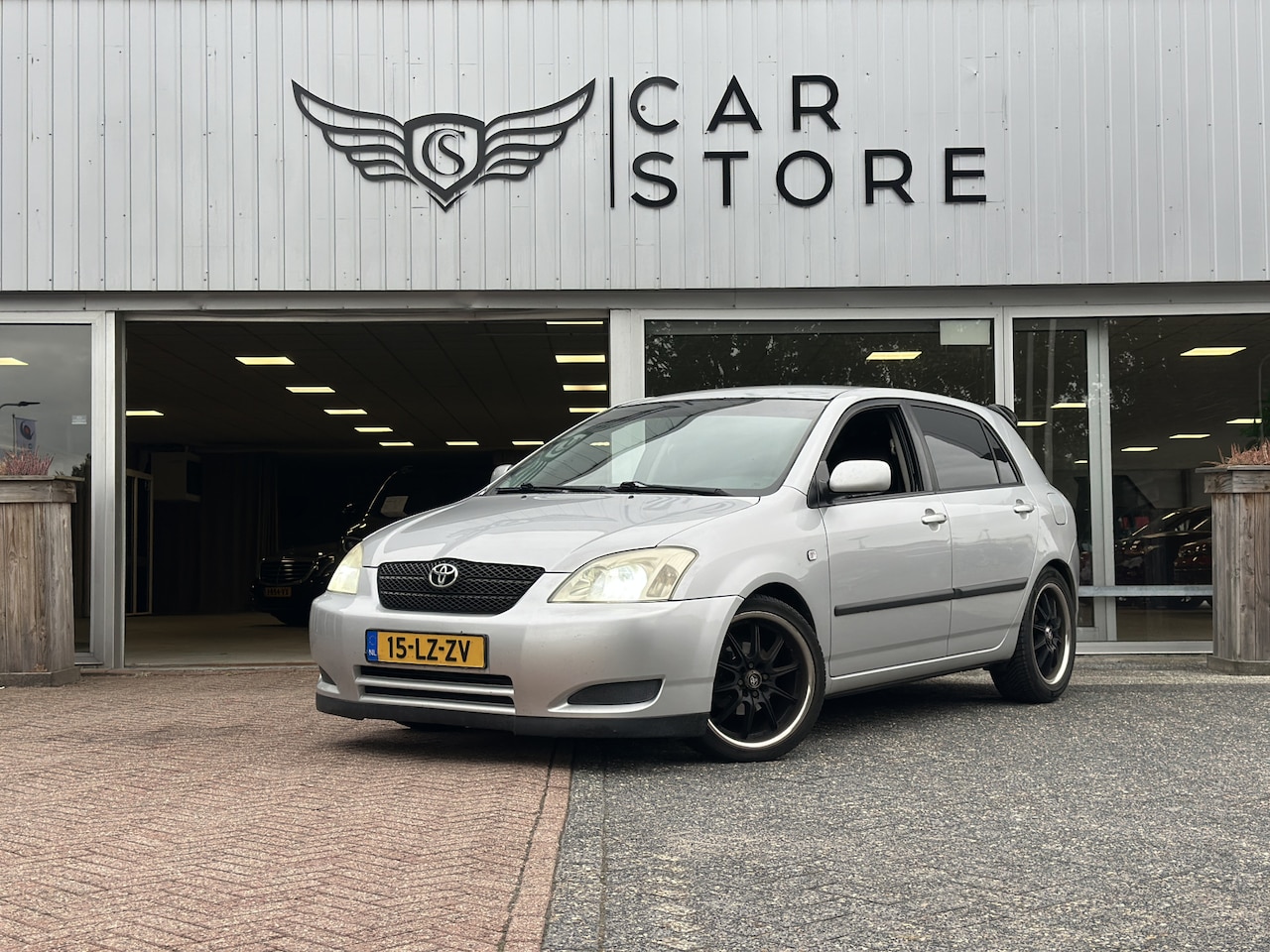 Toyota Corolla - 1.4 VVT-i Linea Terra |TREKHAAK|ELK.PAKKET|LM VELGEN 17'' - AutoWereld.nl