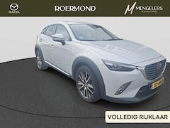 Mazda CX-3 - 2.0 SkyActiv-G 120 GT-M | NL-Auto | Navigatie | Camera | Climate Control | Cruise Control