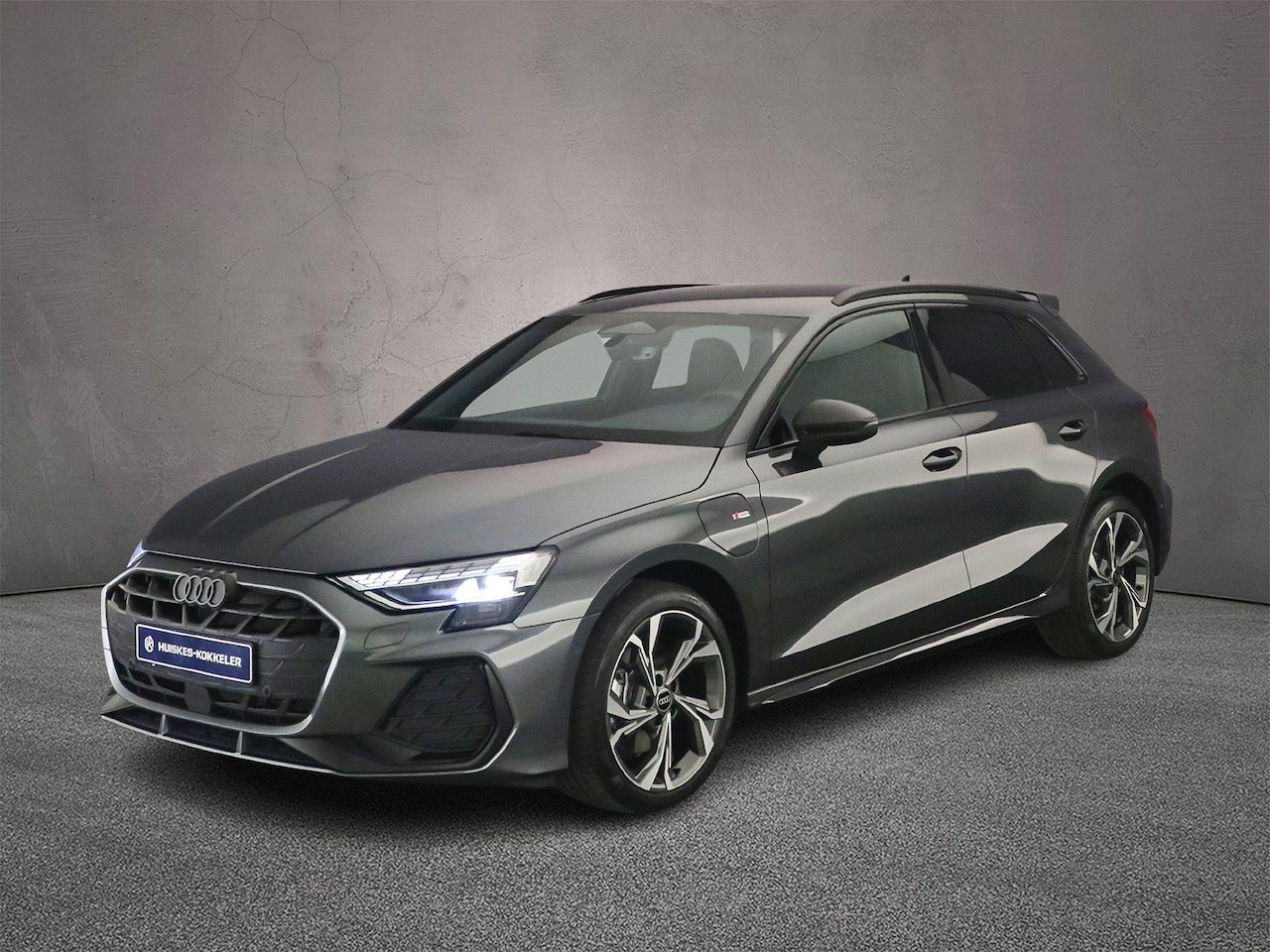 Audi A3 Sportback - 40 TFSI e S edition | Ambient Lichtpakket | Achteruitrijcamera | Adapt Cruise | Leder | Ma - AutoWereld.nl