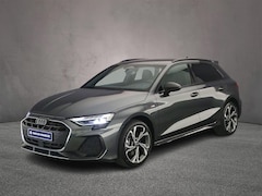 Audi A3 Sportback - 40 TFSI e S edition | Ambient Lichtpakket | Achteruitrijcamera | Adapt Cruise | Leder | Ma