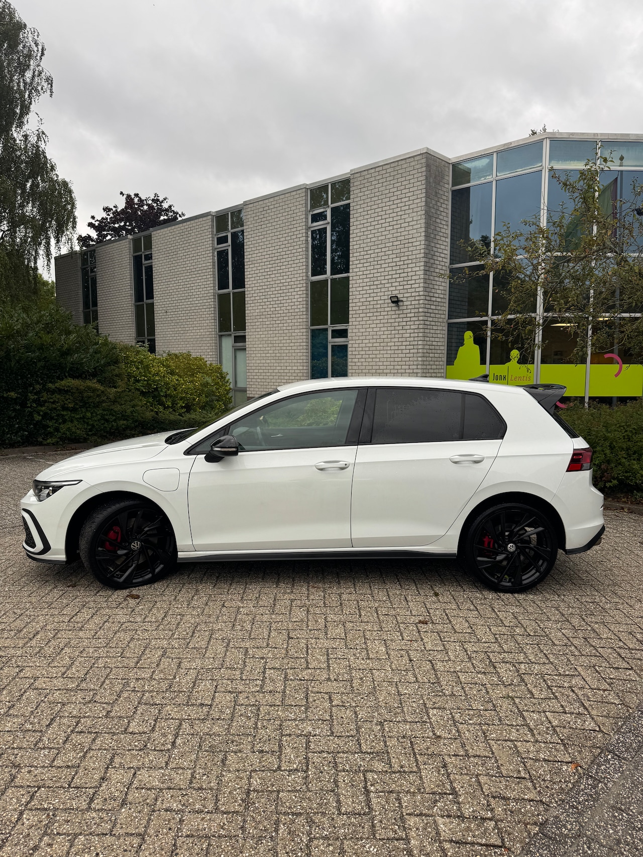 Volkswagen Golf - 1.4 eHybrid GTE - AutoWereld.nl