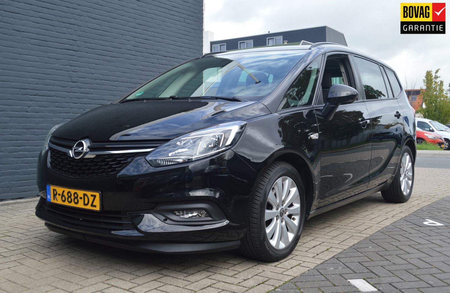 Opel Zafira - 1.4 Turbo Innovation Automaat / BOVAG RIJKLAARPRIJS - AutoWereld.nl