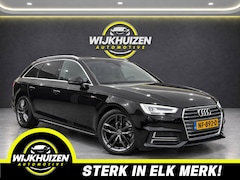 Audi A4 Avant - 2.0 TFSI ultra Sport Pro Line S-Line met Led Dealer Onderhouden Vol opties