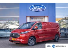 Ford Transit Custom - 320 2.5 PHEV L2H1 Limited | Camera | Apple Carplay/Android Auto | Cruise adaptief | Keyles