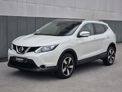 Nissan Qashqai - 1.2 Tekna |PANO|NAVI|STOELVERW