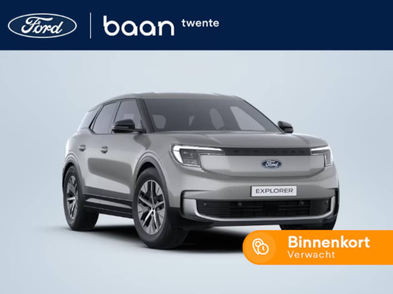 Ford Explorer - Select Extended Range RWD 79 kWh Select Extended Range RWD 79 kWh - AutoWereld.nl