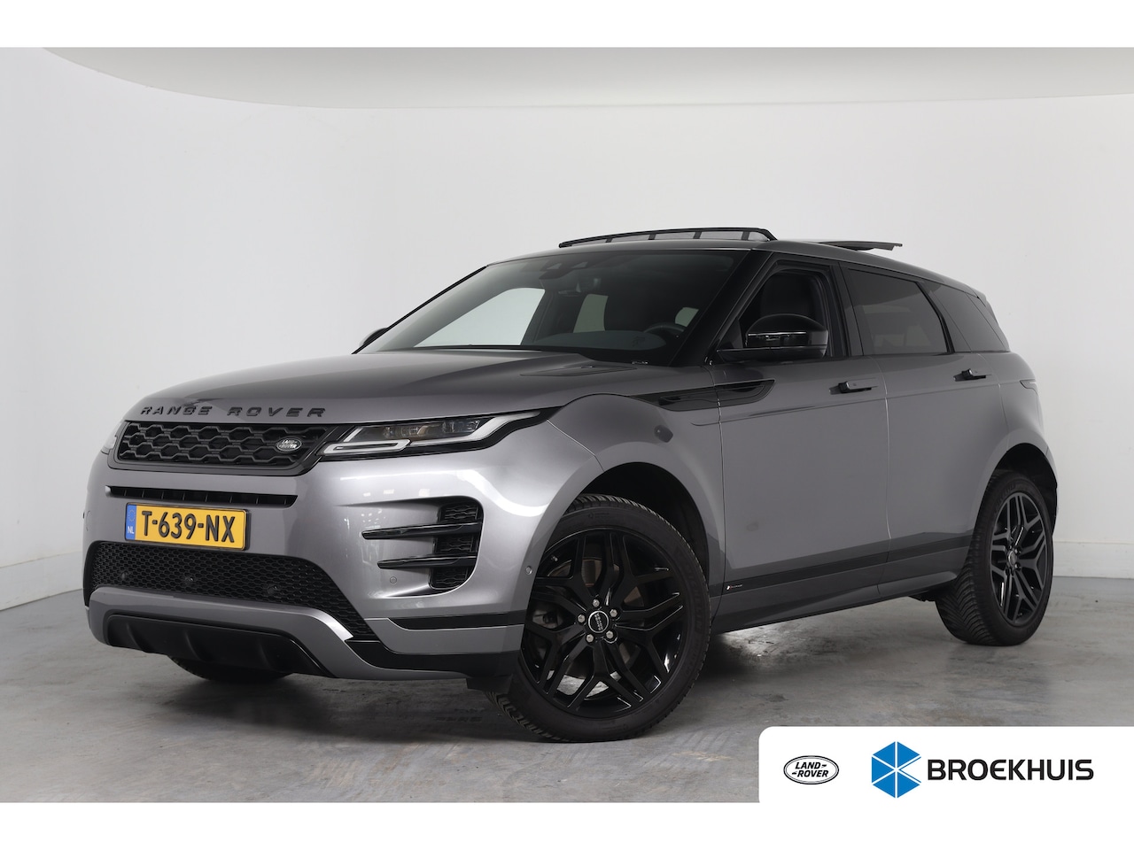 Land Rover Range Rover Evoque - 2.0 P200 AWD R-Dynamic HSE | Apple Carplay/Android Auto|telefoonintegratie premium | Audio - AutoWereld.nl