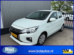 Mitsubishi Space Star - 1.2 Cool+ / 11X SPACE STAR OP VOORRAAD / 1E EIGENAAR / AIRCO / APPLE CARPLAY / ELEK. PAKKE
