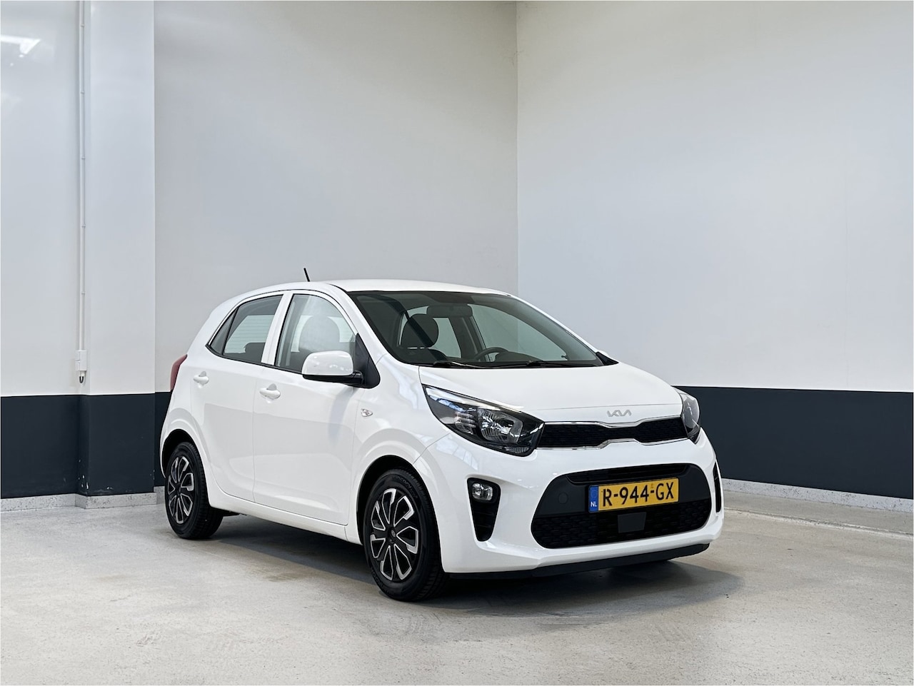 Kia Picanto - 1.0 DPi ComfortLine | NL| Bluetooth| Cruise Control | 1 Eig | - AutoWereld.nl