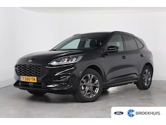 Ford Kuga - 2.5 PHEV ST-Line Automaat | Trekhaak | Adaptieve Cruise Control | 360* Camera | Stoel & St