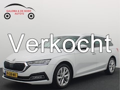 Skoda Octavia Combi - Combi 2.0 TDI AUTOMAAT / FULL LED / KEYLESS / VIRTUAL / CARPLAY / CAMERA / STOELVERW / HEA