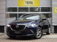 Mazda CX-3 - Exclusive-Line *1e eigenaar/Dealer-OH/Navi/Stoelverw