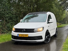 Volkswagen Caddy - 2.0 TDI L1H1 BMT Trendline | RS-Leder + Carplay + Camera Nu € 11.975,
