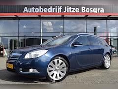 Opel Insignia Sports Tourer - 1.6 T Cosmo Full Map Navi | Sportstoelen | Airco | Telefonie | Trekhaak