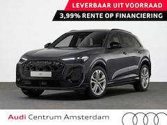Audi Q5 - S edition e-hybrid 299 pk | Techniekpakket plus | Panorama-glasdak | Optiekpakket zwart-gl