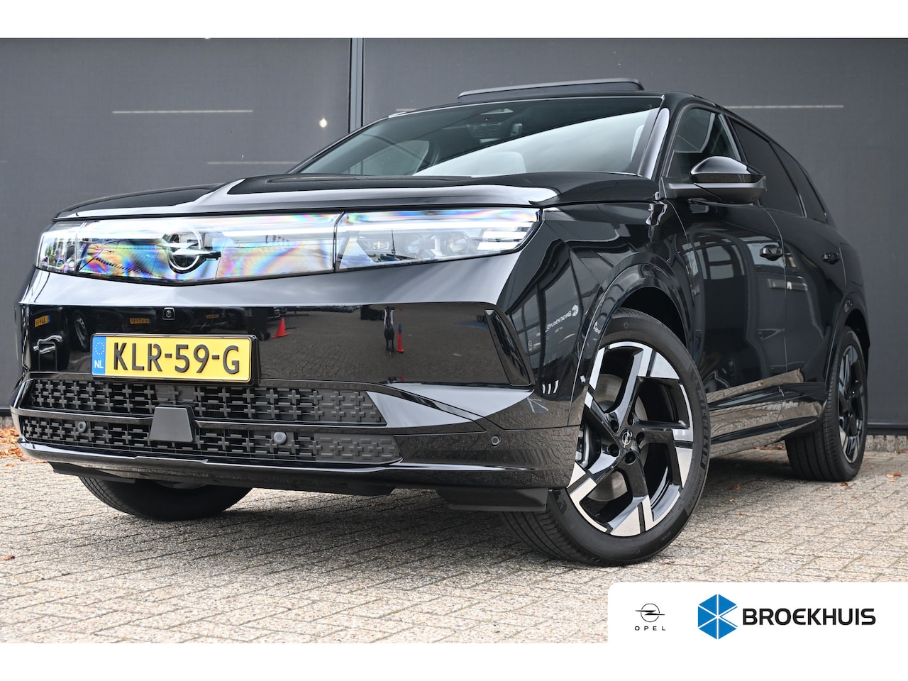 Opel Grandland Electric - Business Edition 97 kWh Long Range DEMO-DEAL! Tot 8 Jaar Garantie! | Schuif-/Kanteldak | F - AutoWereld.nl