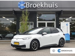 Volkswagen ID.3 - First 58 kWh | SOH 89% | ADAPTIVE CRUISE | STOEL+STUURVERWARMING | PARKEERSENSOREN V+A | N