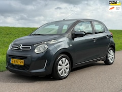 Citroën C1 - 1.0 e-VTi Feel | Airco | Cruise Control | NAP | Bluetooth