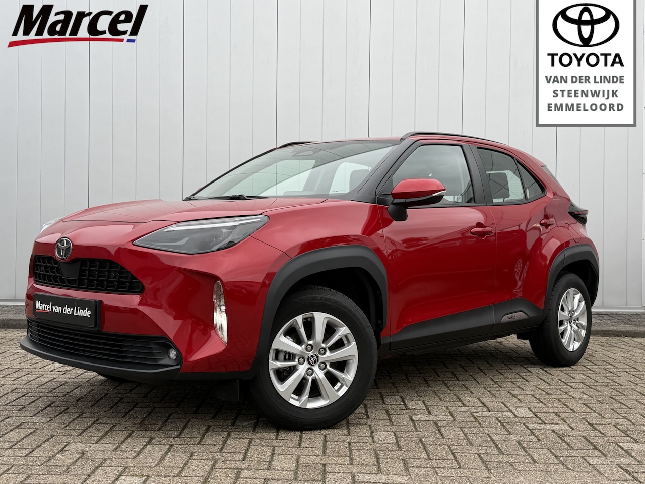 Toyota Yaris Cross - 1.5 Hybrid 115 Active Limited Parkeersensoren Camera Carplay Cruise - AutoWereld.nl