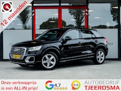 Audi Q2 - 35 TFSI epic | Trekhaak | Navigatie | Climate Control | Cruise Control | Parkeersensoren A