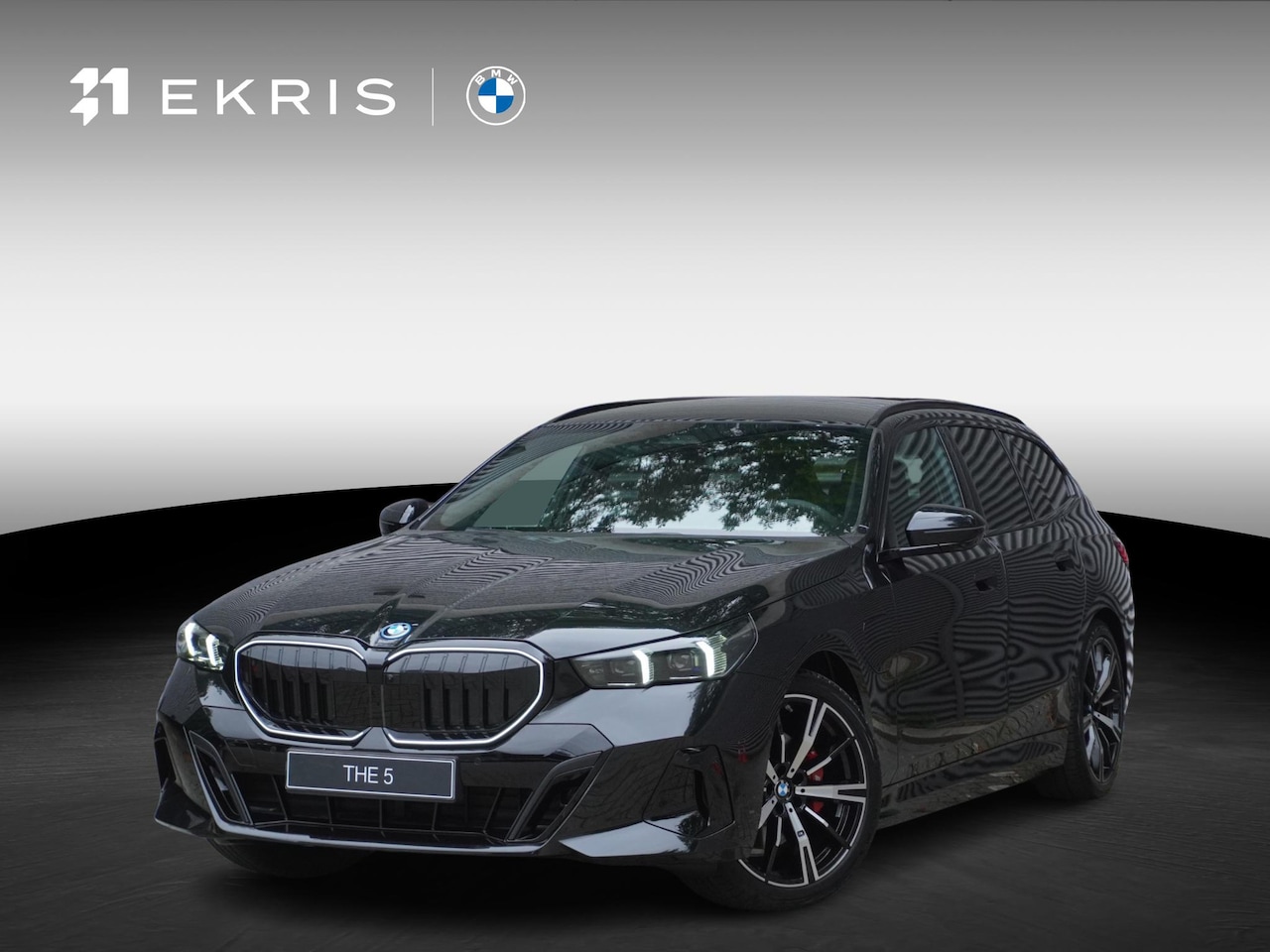 BMW 5-serie Touring - 530e | SoH 100% | M Sportpaket Pro | Bowers & Wilkins | Pano | Trekhaak - AutoWereld.nl
