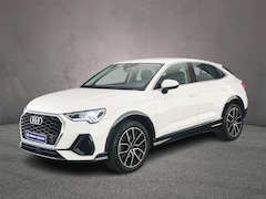 Audi Q3 Sportback - 35 TFSI S Edition | Achteruitrijcamera | Elektrische achterklep | Dodehoek detectie | Crui