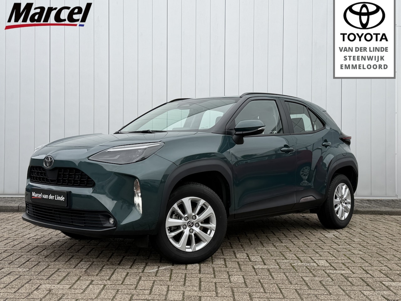 Toyota Yaris Cross - 1.5 Hybrid 115 Active Limited Parkeersensoren Camera Cruise Carplay - AutoWereld.nl