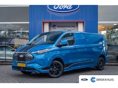 Ford E-Transit Cust. - Transit E-Custom Sport 340 L2 | Camera | 17'L.M. Velgen | Voorruit/Stoel verwarming | Came