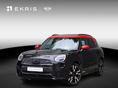MINI Countryman - E | John Cooper Works Uitvoering | Pakket L | Glazen panoramadak | HIFI System Harman Kard