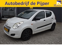 Suzuki Alto - 1.0 Comfort Plus, ORGINEEL NEDERLANDSE AUTO, BOEKJES, NAP EN ONDERHOUDSHISTORIE