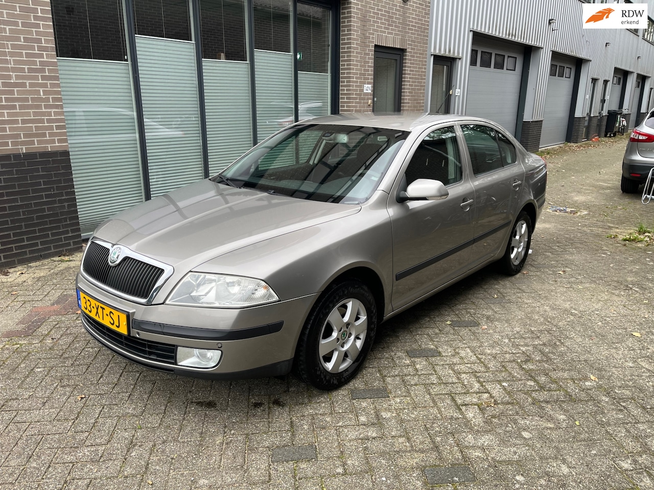 Skoda Octavia - 1.9 TDI Elegance! Parksensor! Cruise! 2007! - AutoWereld.nl