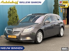 Opel Insignia Sports Tourer - 1.4 T EcoFLEX Cosmo PANO | TREKH | STOEL.ELEK | STOELVERW | ELEK.A.KLEP | XENON | PDC | NA
