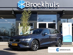 Volvo V60 - 2.0 B3 Momentum Advantage | Achteruitrijcamera | Apple Carplay/Android Auto|telefoonintegr