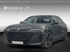 BMW 7-serie - 750e xDrive | M Sportpakket Pro | Panoramadak Sky Lounge | Driving Assistant Professional