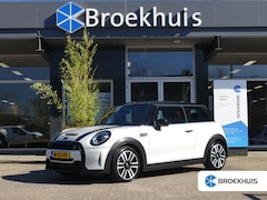 MINI Cooper S - 2.0 Classic JCW | STOEL+VOORRUITVERWARMING | CAMERA | NAVI | GETINT GLAS | PARKEERSENSOREN