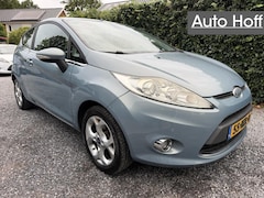 Ford Fiesta - 1.4 Titanium | Autom. Airco | Cruise Control | LMV | PDC | Trekhaak | Elekt. Ramen | APK t