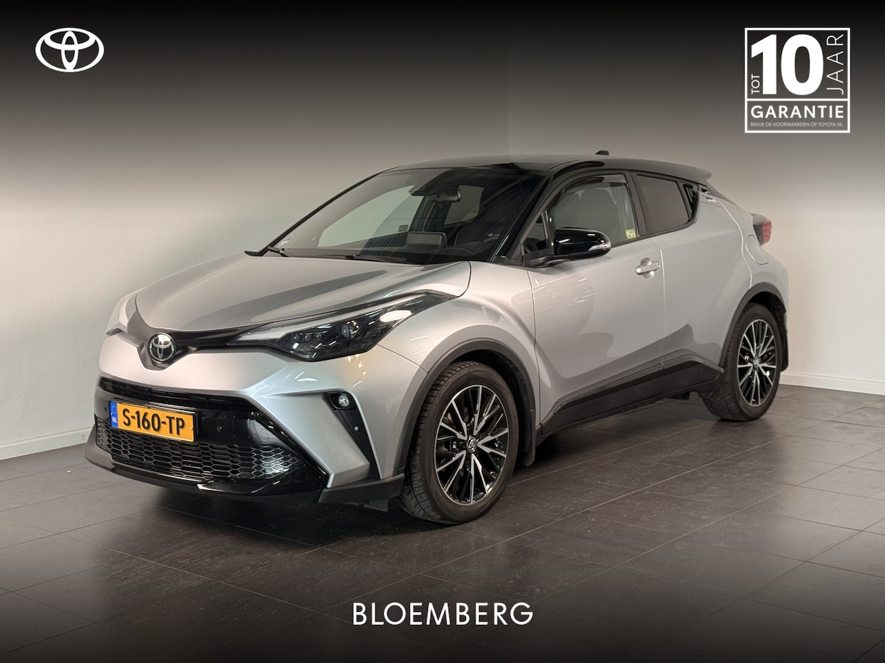Toyota C-HR - 2.0 Hybrid GR-Sport Limited | Apple Carplay | Bearlock | Parkeersensoren voor - en achter - AutoWereld.nl