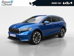 Skoda Enyaq iV - 80 | Elektrisch verstelbare stoelen incl. geheugenfunctie | Stoel- en stuurverwarming | El