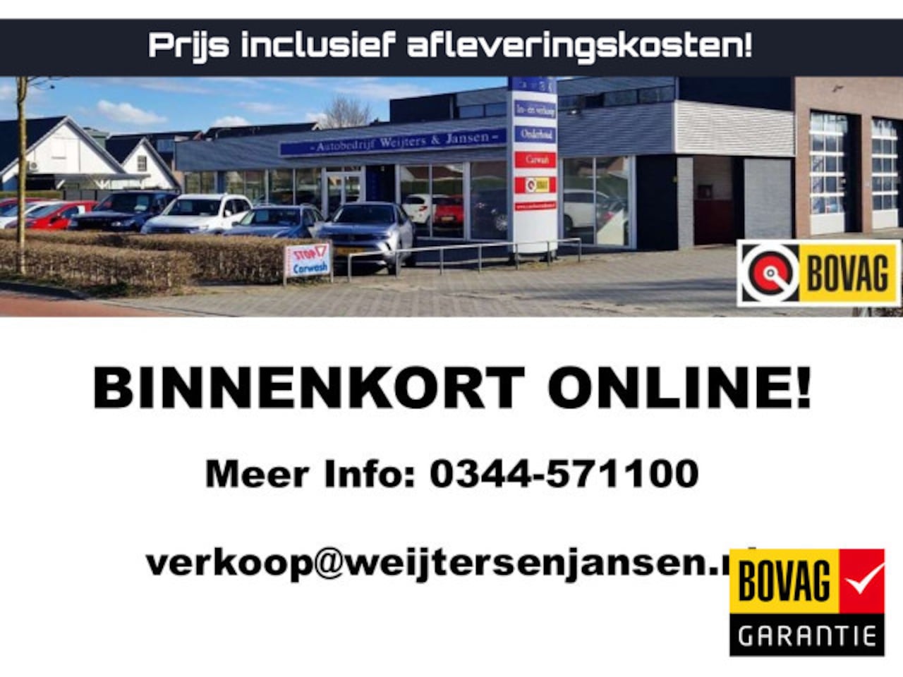 BMW X3 - xDrive20i Panoramadak / Xenon / Navigatie / BMW LM velg V-spaak - AutoWereld.nl