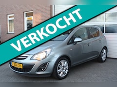 Opel Corsa - 1.4-16V Blitz Nederlandse Auto, 5 Deurs, Nap, Onderhoud Boekje, Clima, Navigatie, Licht Me