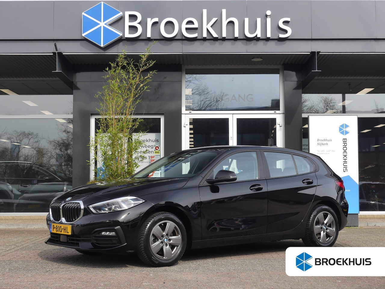 BMW 1-serie - 118i Business Edition 118i Business Edition - AutoWereld.nl