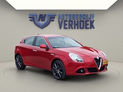 Alfa Romeo Giulietta - 1.4 T Distinctive Trekhaak - NL Auto