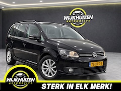 Volkswagen Touran - 1.2 TSI Trendline BlueMotion met Airco Cruise Nap