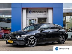 Mercedes-Benz CLA-klasse Shooting Brake - 180 Business Solution AMG | Panoramadak | Stoelverwarming | Apple Carplay/Android Auto | E
