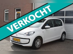 Volkswagen Up! - 1.0 move up BlueMotion van 1e eigenaar..airco.navigatie.electr.ramen geen import